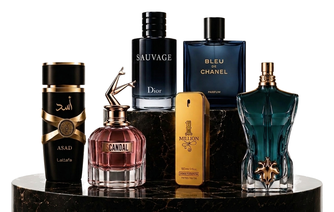 Cruzar Perfumería
