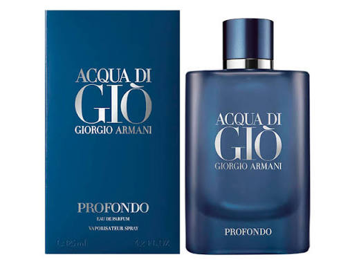 ARMANI ACQUA DI GIO PROFONDO