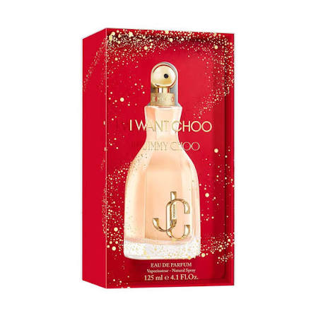 JIMMY CHOO I WANT CHOO 125ML