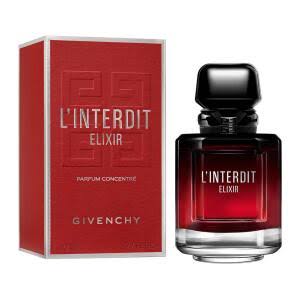 GIVENCHY L´INTERDIT ELIXIR