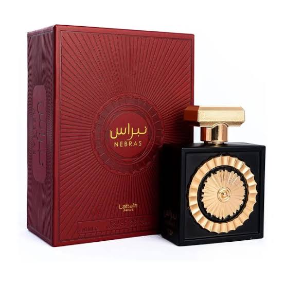 LATTAFA NEBRAS EDP 100ML