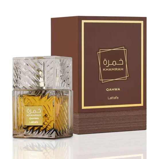 LATTAFA KHAMRAH QAHWA EDP 100ML