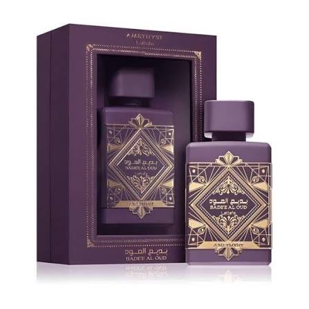 LATTAFA BADEE AL OUD AMETHYTS EDP 100 ML