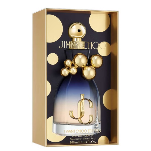JIMMY CHOO I WANT CHOO EDITION