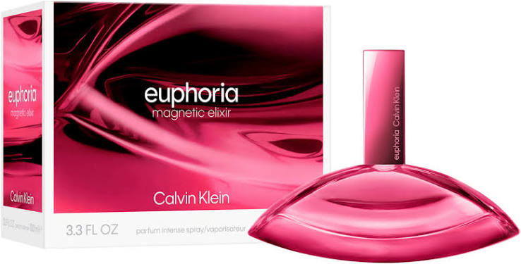 CALVIN KLEIN EUPHORIA MAGNETIC ELIXIR