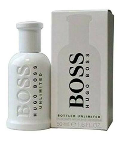 BOSS BOTTLED UNLIMITED
