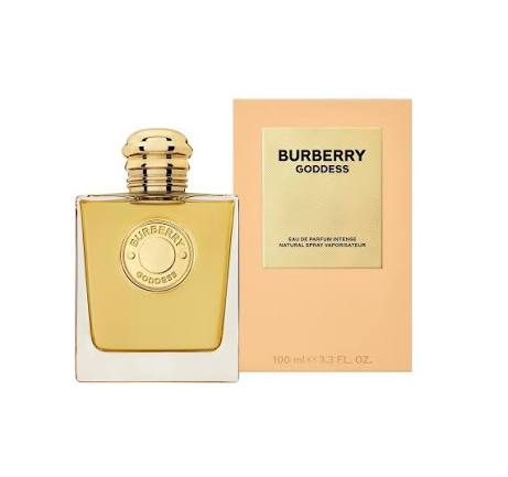 GODDESSS INTENSE 100ML BURBERRY