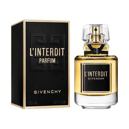 GIVENGY  L`INTERDIT PARFUM
