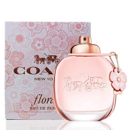 COACH FLORAL