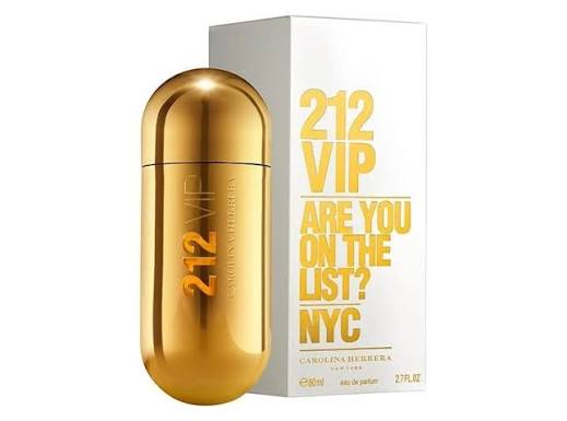 CAROLINA HERRERA 212 VIP ARE YOU NYC