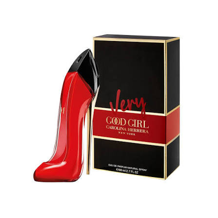 CAROLINA HERRERA GOOD GIRL VERY