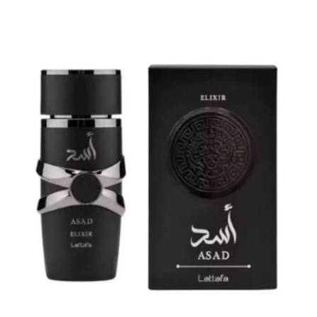 LATTAFA ASAD ELIXIR EDP 100 ML