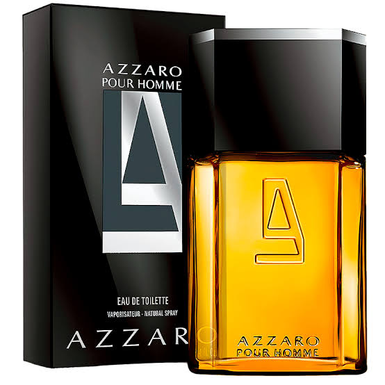 AZZARO POUR HOMME 100ML