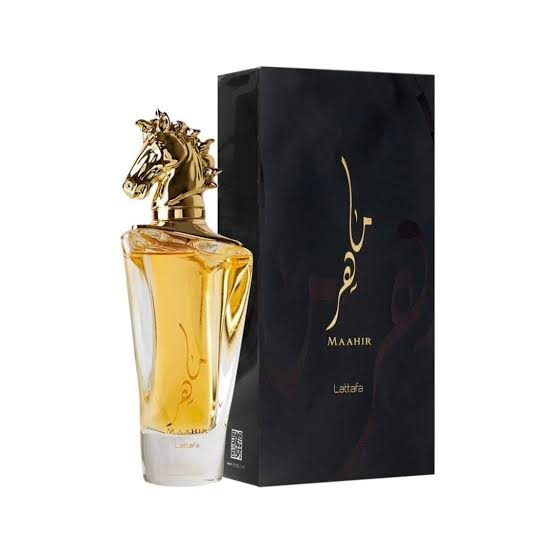 MAAHIR EDP 100ML LATTAFA