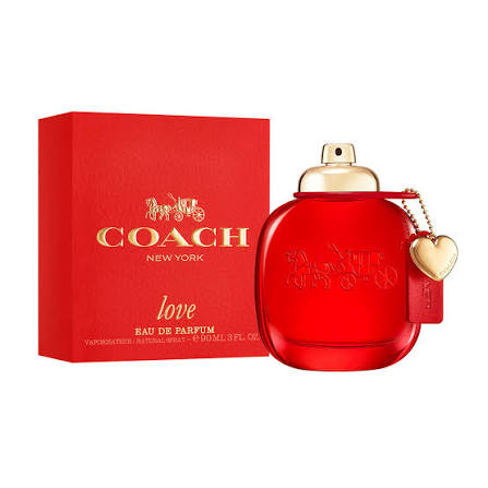COACH LOVE