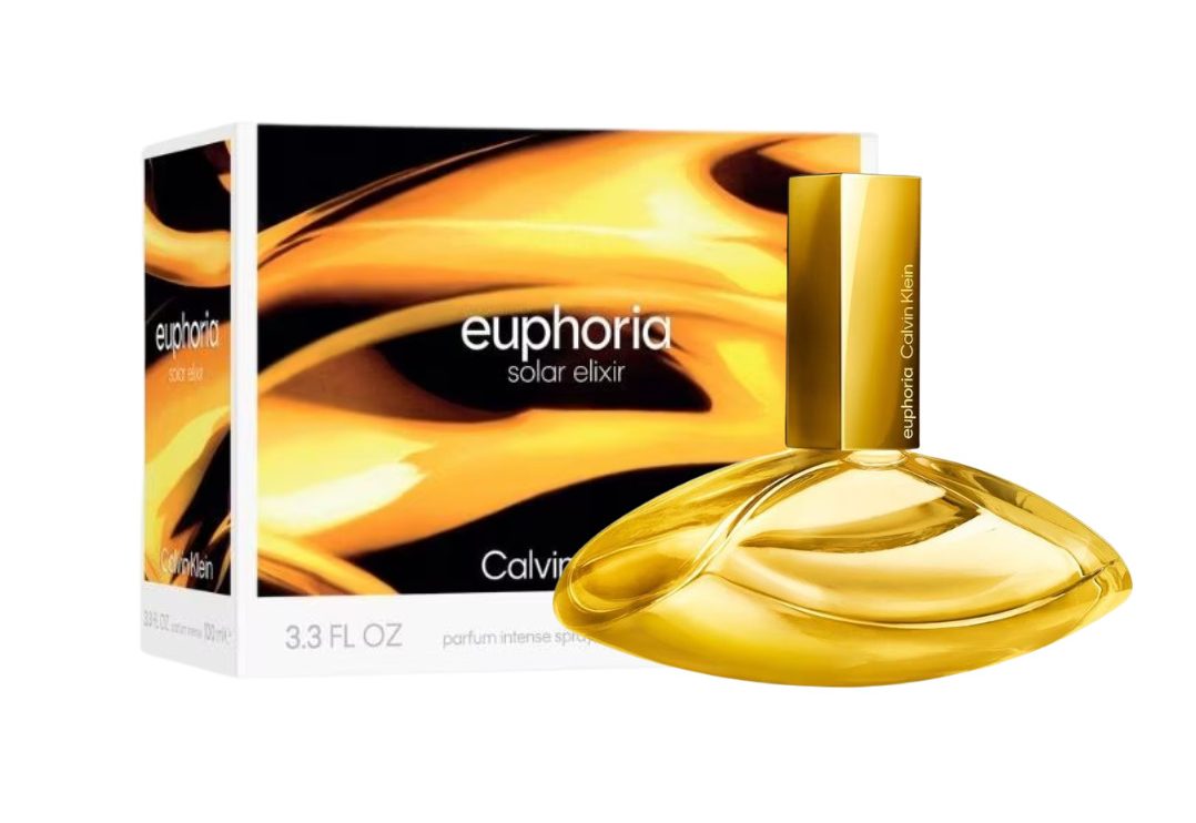 CALVIN KLEIN EUPHORIA SOLAR ELIXIR