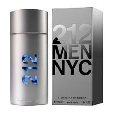 CAROLINA HERRERA 212 NYC