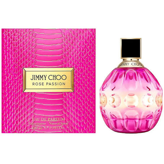 JIMMY CHOO ROSE OASSION EDP 100 ML