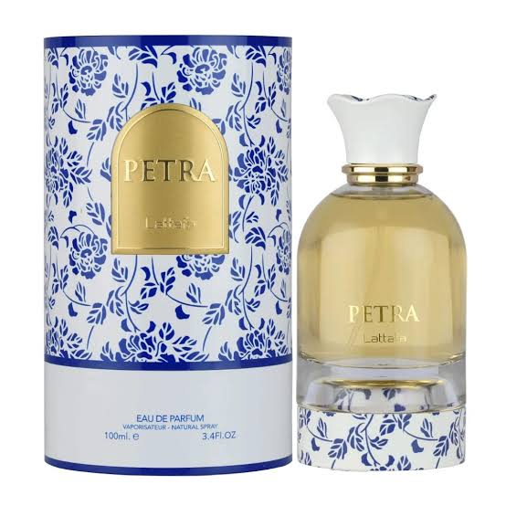LATTAFA PEDRA EDP 100ML
