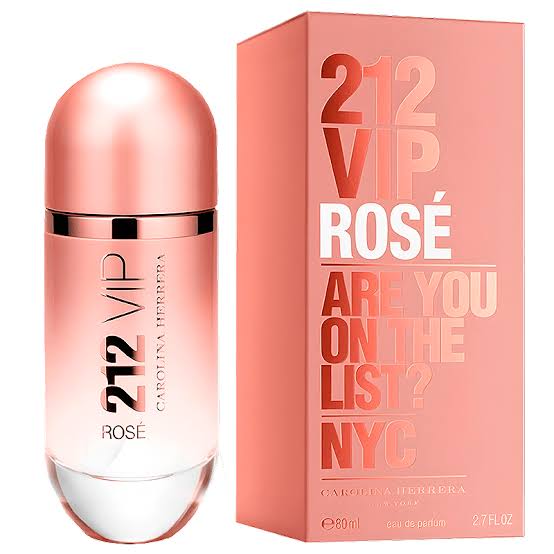 CAROLINA HERRERA 212 VIP ROSE