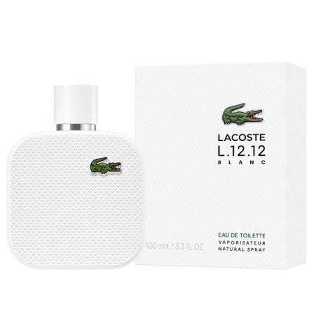 LACOSTE L.12.12 BLANC