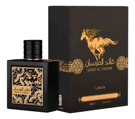 LATTAFA QAED AL FURSAN EDP 90 ML