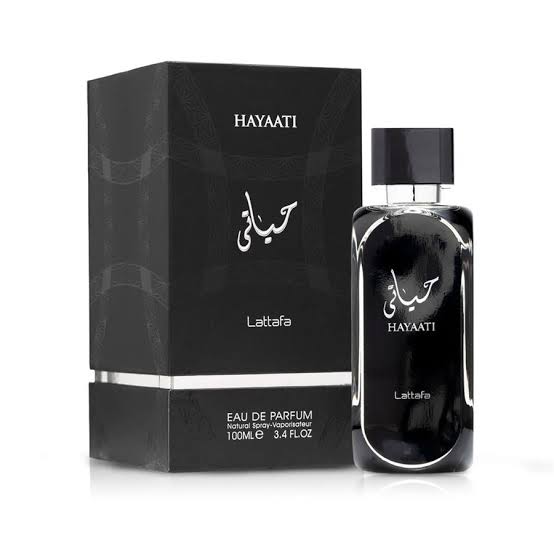 LATTAFA HAYAATI