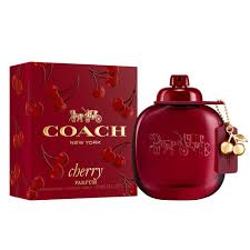 COACH CHERRY