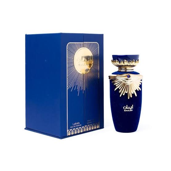 EMAAN 100ML EDP LATTAFA