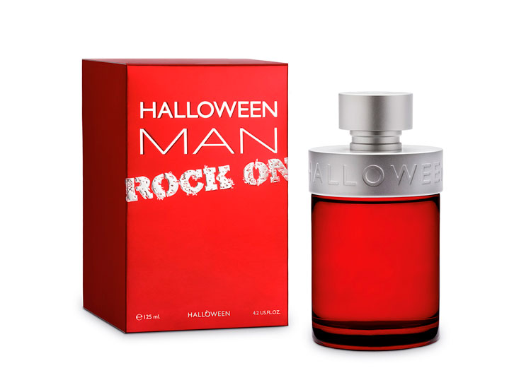 MAN ROCK ON EDT 125 ML HALLOWEEN