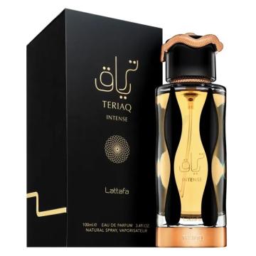 TERIAQ  INTENSE EDP 100 ML LATTAFA
