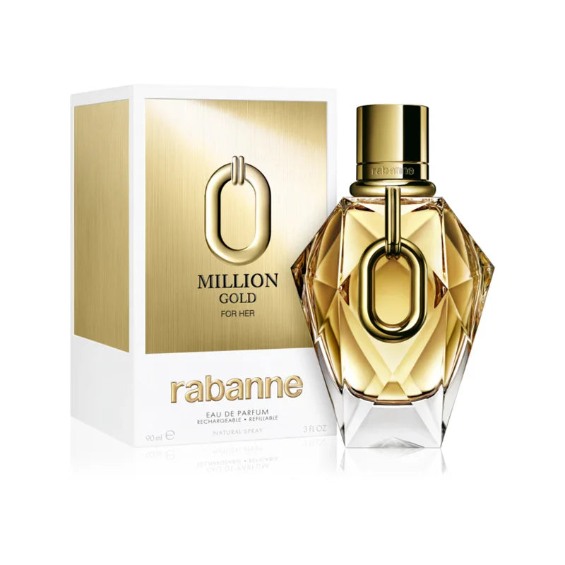 PERFUME RABANE GOLD