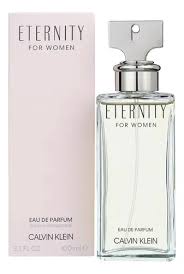 CALVIN KLEIN ETERNITY FOR WOMEN