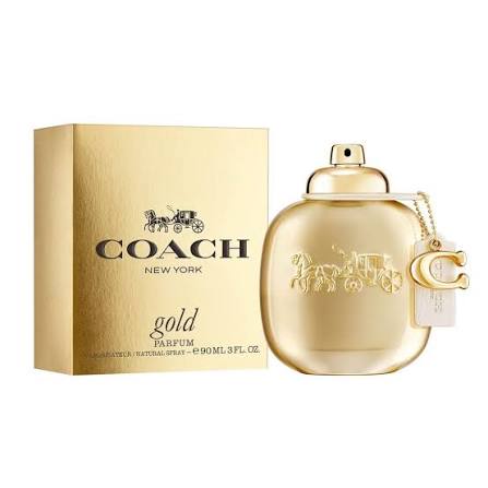COACH GOLD