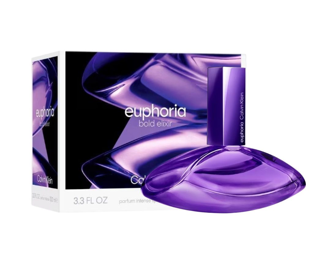 CALVIN KLEIN EUPHORIA BOLD ELIXIR